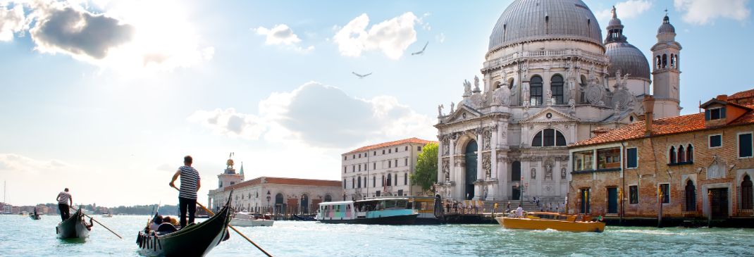 Ritirare la tua auto a noleggio dall’Aeroporto di Venezia